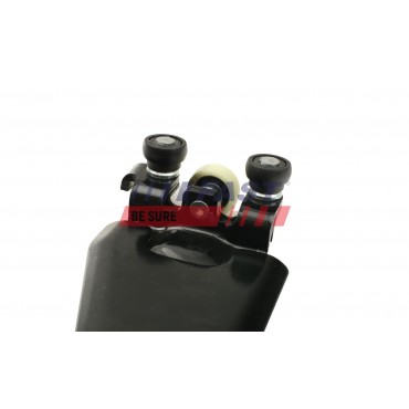 Guide Galet de Porte Coulissante Droite Centre Pour Ford Transit 2292544