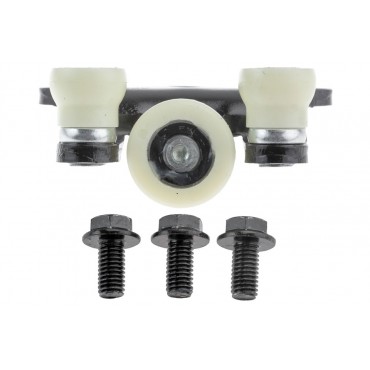 Guide Galet de Porte Coulissante Droite Centre Pour Ford Transit BK31V268B40AD