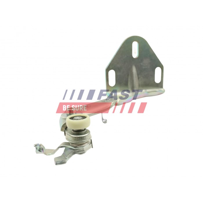 Guide Galet de Porte Coulissante Droite inférieur Pour Iveco 5801523374