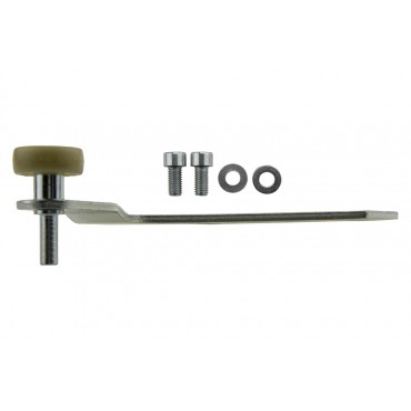 Guide Galet de Porte Coulissante Droite inférieur Pour Iveco Daily IV V 3804682