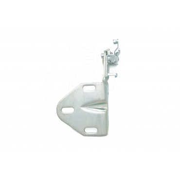 Guide Galet de Porte Coulissante Droite inférieur Pour Iveco 5801523374