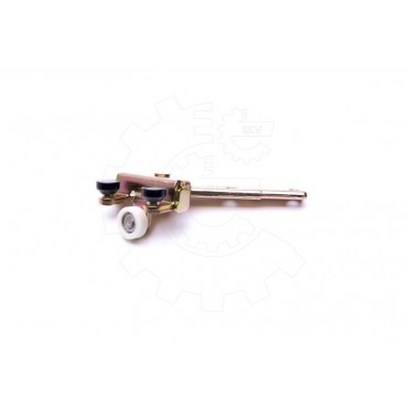 Guide Galet de Porte Coulissante Droite inférieur Pour Mercedes-Benz 6387601847