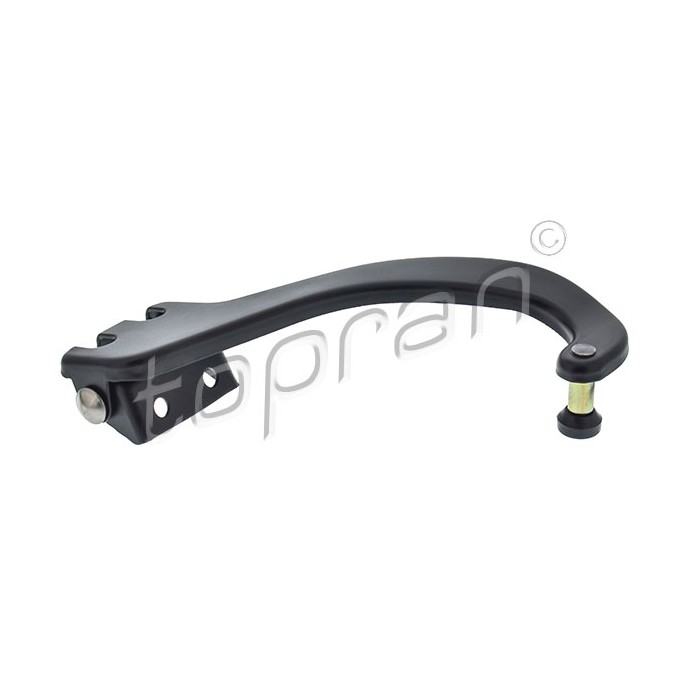 Guide Galet de Porte Coulissante Droite Supérieur Pour Mercedes-Benz 6387601247