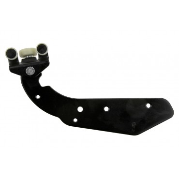Guide Galet de Porte Coulissante Gauche inférieur Pour Mercedes-Benz 4477600647