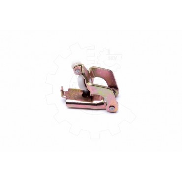 Guide Galet de Porte Coulissante Droite Centre Pour VW LT 28-35 Mercedes-Benz