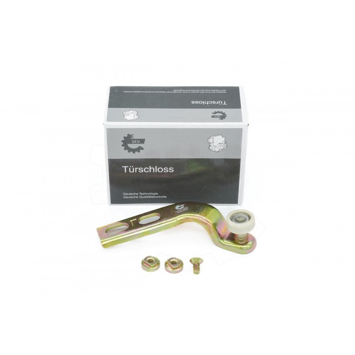 Guide Galet de Porte Coulissante Gauche inférieur Pour VW LT 28-35 28-46