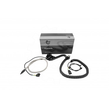 Guide Galet de Porte Coulissante Gauche inférieur Pour VW Crafter 30-35 30-50