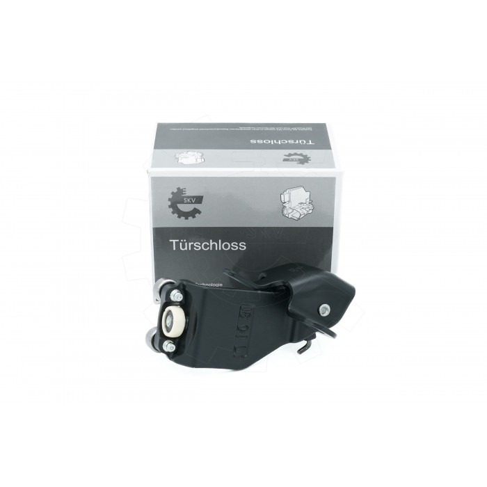 Guide Galet de Porte Coulissante Gauche Centre Pour Mercedes-Benz 6397602847