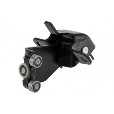 Guide Galet de Porte Coulissante Droite Centre Pour Mercedes-Benz 6397602947