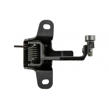 Guide Galet de Porte Coulissante Gauche Centre Pour Mercedes-Benz 6397602847