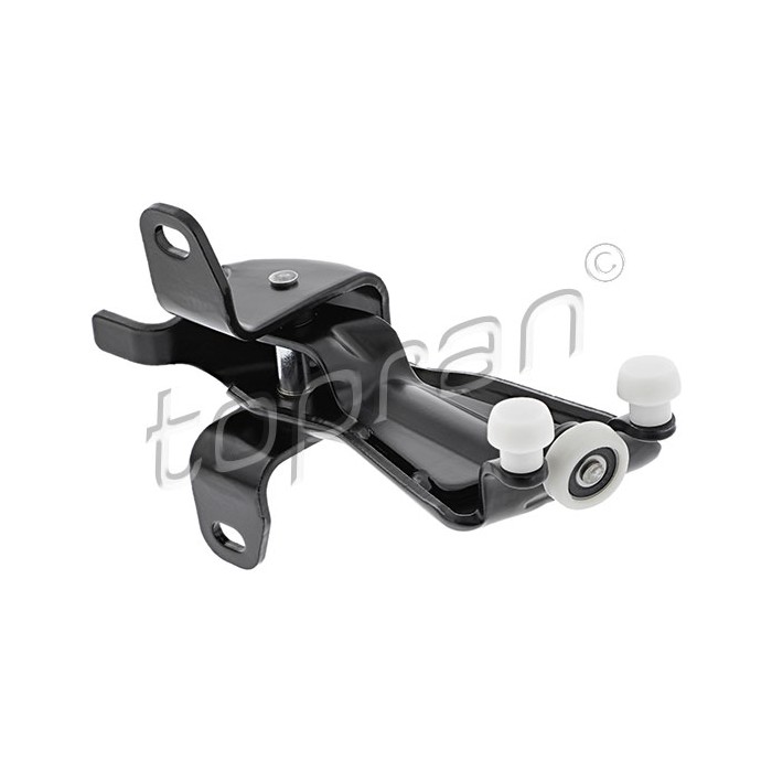 Guide Galet de Porte Coulissante Droite Centre Pour Mercedes-Benz 6397601547