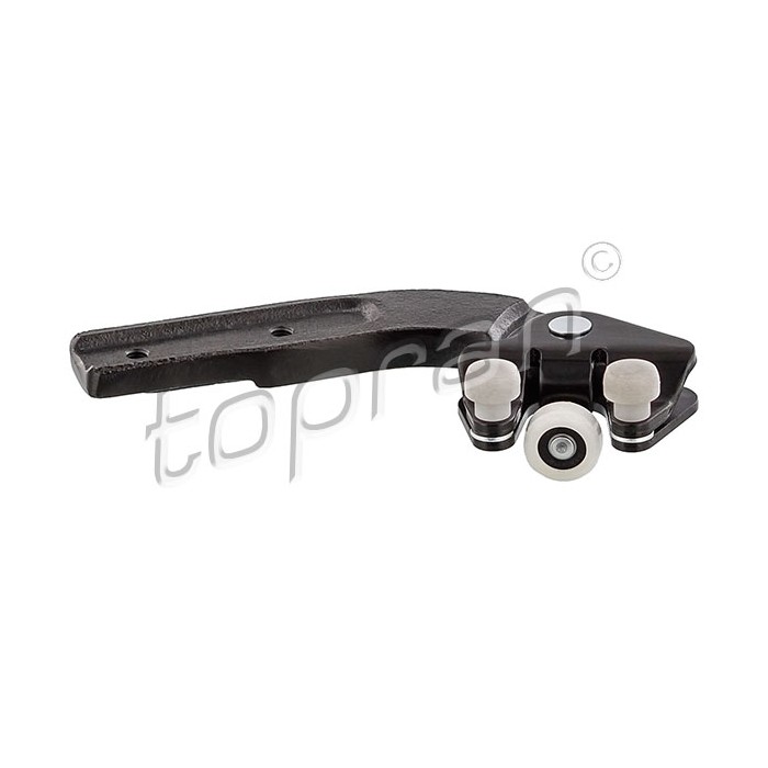 Guide Galet de Porte Coulissante Gauche inférieur Pour Mercedes-Benz 6397601647
