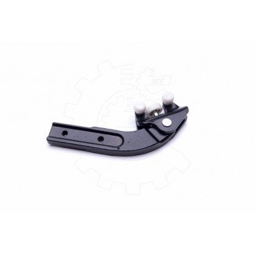Guide Galet de Porte Coulissante Droite inférieur Pour Mercedes-Benz 6397601747