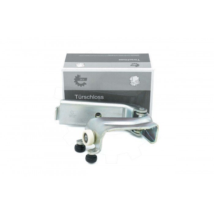 Guide Galet de Porte Coulissante Gauche Pour Mercedes-Benz Vito 6387600947