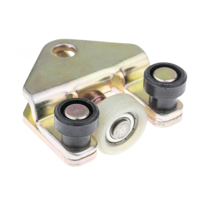 Guide Galet de Porte Coulissante Gauche inférieur Pour Renault Opel Nissan