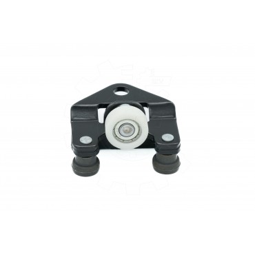 Guide Galet de Porte Coulissante Droite inférieur Pour Renault Opel Nissan