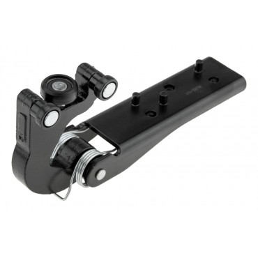 Guide Galet de Porte Coulissante Droite Centre Pour Renault Opel Nissan 2420167