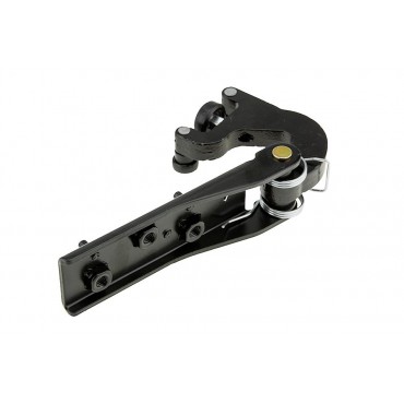 Guide Galet de Porte Coulissante Droite Centre Pour Renault Opel Nissan 2420167