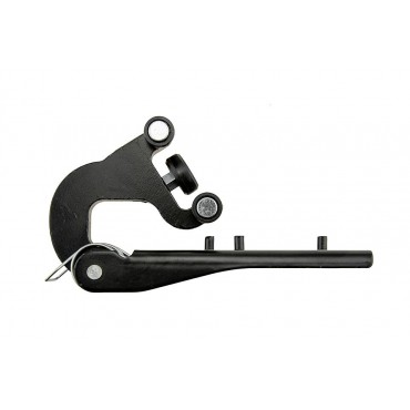 Guide Galet de Porte Coulissante Droite Centre Pour Renault Opel Nissan 2420167