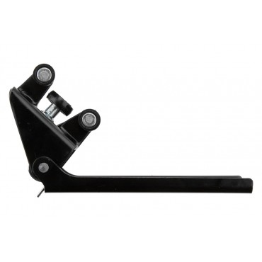 Guide Galet de Porte Coulissante Droite Centre Pour Renault Opel Nissan 04409255