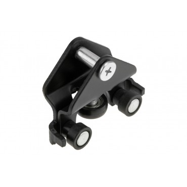 Guide Galet de Porte Coulissante Droite inférieur Pour Opel Combo 124995