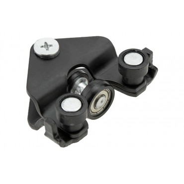 Guide Galet de Porte Coulissante Gauche inférieur Pour Opel Combo 124994