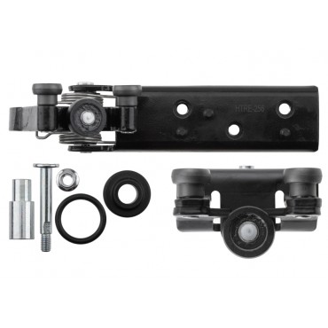 Guide Galet de Porte Coulissante Droite inférieur Pour Renault Master III Opel