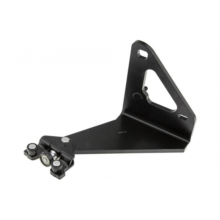 Guide Galet de Porte Coulissante Droite inférieur Pour Renault Trafic II Opel