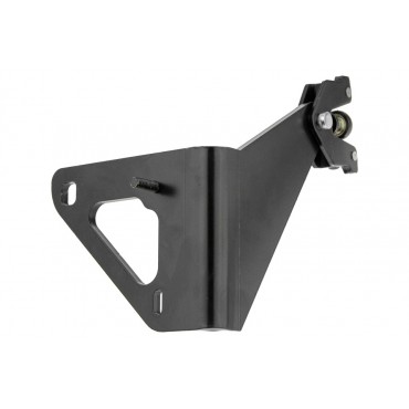 Guide Galet de Porte Coulissante Droite inférieur Pour Renault Trafic II Opel