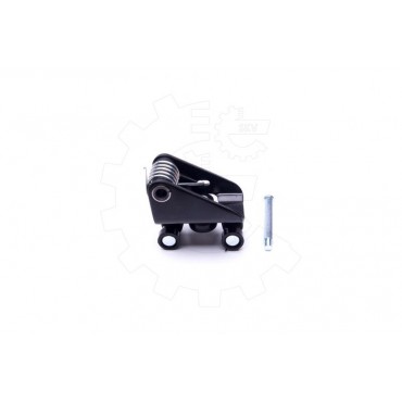 Guide Galet de Porte Coulissante Droite Centre Pour Renault Trafic II Opel