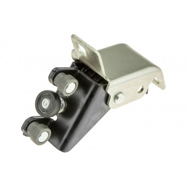 Guide Galet de Porte Coulissante Droite Centre Pour Renault Kangoo 7700308222