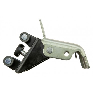 Guide Galet de Porte Coulissante Droite Centre Pour Renault Kangoo 7700308222