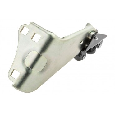 Guide Galet de Porte Coulissante Droite inférieur Pour Renault 7700308223