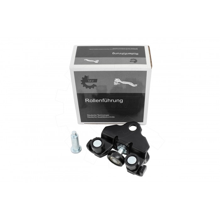 Guide Galet de Porte Coulissante Droite inférieur Pour Renault 8200497645