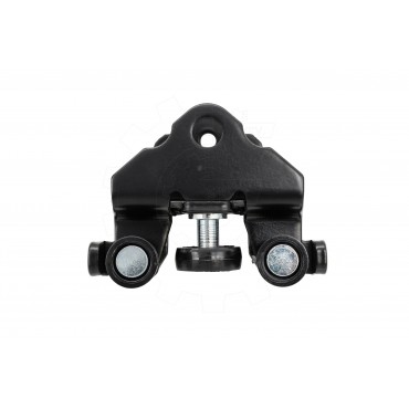 Guide Galet de Porte Coulissante Gauche inférieur Pour Renault 8200497763