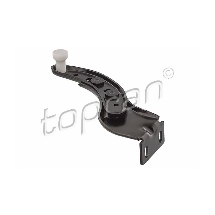 Guide Galet de Porte Coulissante Droite Supérieur Pour VW Caddy III 2K0843436A