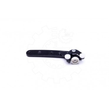 Guide Galet de Porte Coulissante Gauche inférieur Pour VW Caddy III 2K0843397