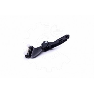 Guide Galet de Porte Coulissante Droite Centre Pour VW Caddy III 2K0843336