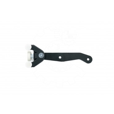 Guide Galet de Porte Coulissante Droite inférieur Pour VW 7H0843398AA