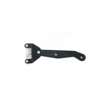 Guide Galet de Porte Coulissante Gauche inférieur Pour VW Multivan V 7E0843397K