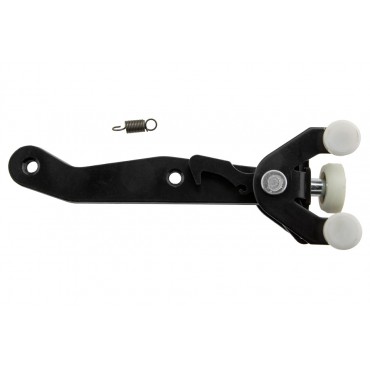 Guide Galet de Porte Coulissante Droite inférieur Pour VW 7H0843398AA