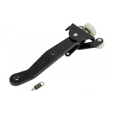 Guide Galet de Porte Coulissante Gauche inférieur Pour VW Multivan V 7E0843397K