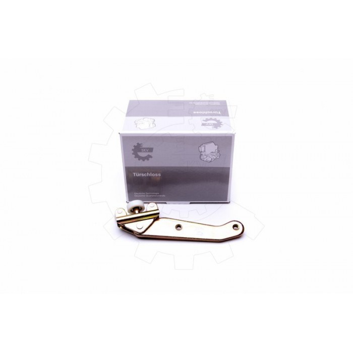 Guide Galet de Porte Coulissante Droite inférieur Pour VW 701843406B 701843412B