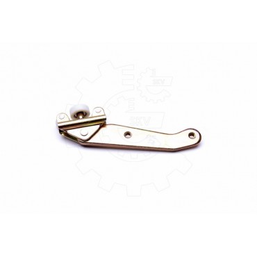 Guide Galet de Porte Coulissante Droite inférieur Pour VW 701843406B 701843412B