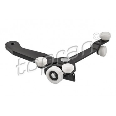 Guide Galet de Porte Coulissante Droite inférieur Pour VW 7H0843398AB