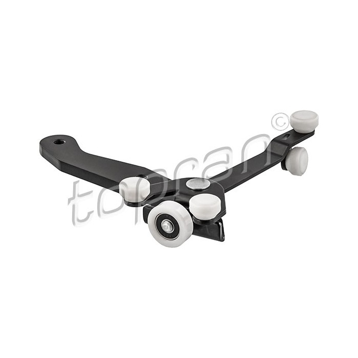 Guide Galet de Porte Coulissante Droite inférieur Pour VW 7H0843398AB