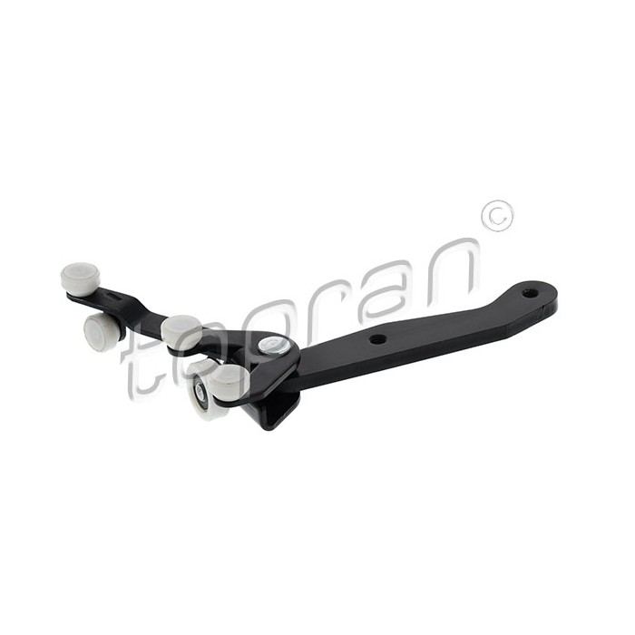 Guide Galet de Porte Coulissante Gauche inférieur Pour VW 7E0843397L