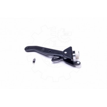 Guide Galet de Porte Coulissante Droite inférieur Pour VW 7E0843398F