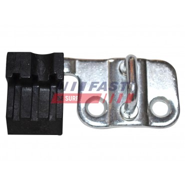 Loquet Verrouillage Porte Arrière Gauche inférieur Pour Ford 1C15V441A07AA