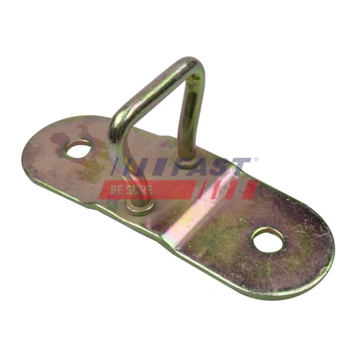 Loquet Verrouillage Porte Arrière  inférieur Pour Iveco Daily IV V VI 3804663